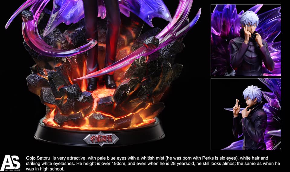 Satoru Gojo – Jujutsu Kaisen