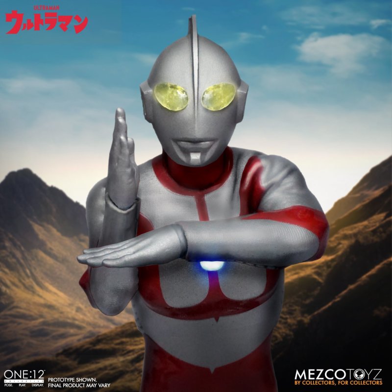 ONE:12 COLLECTIVE Ultraman