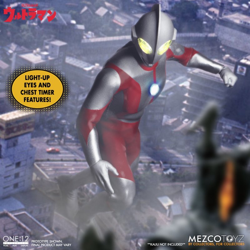 ONE:12 COLLECTIVE Ultraman