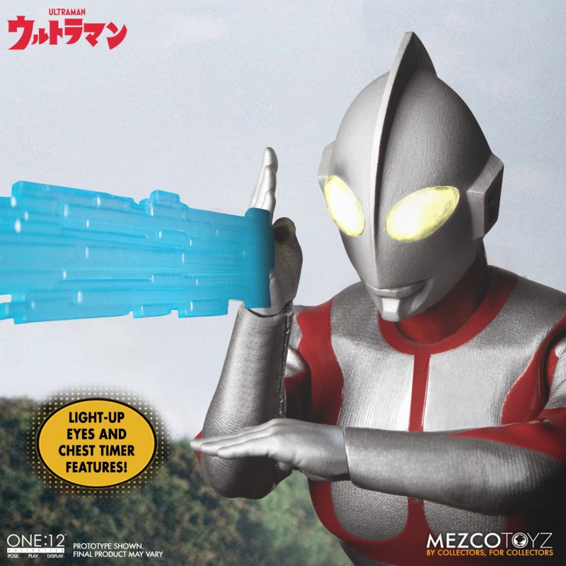 ONE:12 COLLECTIVE Ultraman