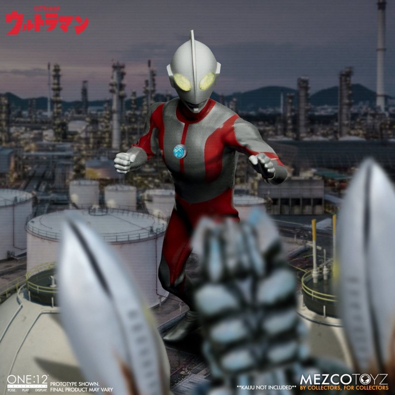 ONE:12 COLLECTIVE Ultraman