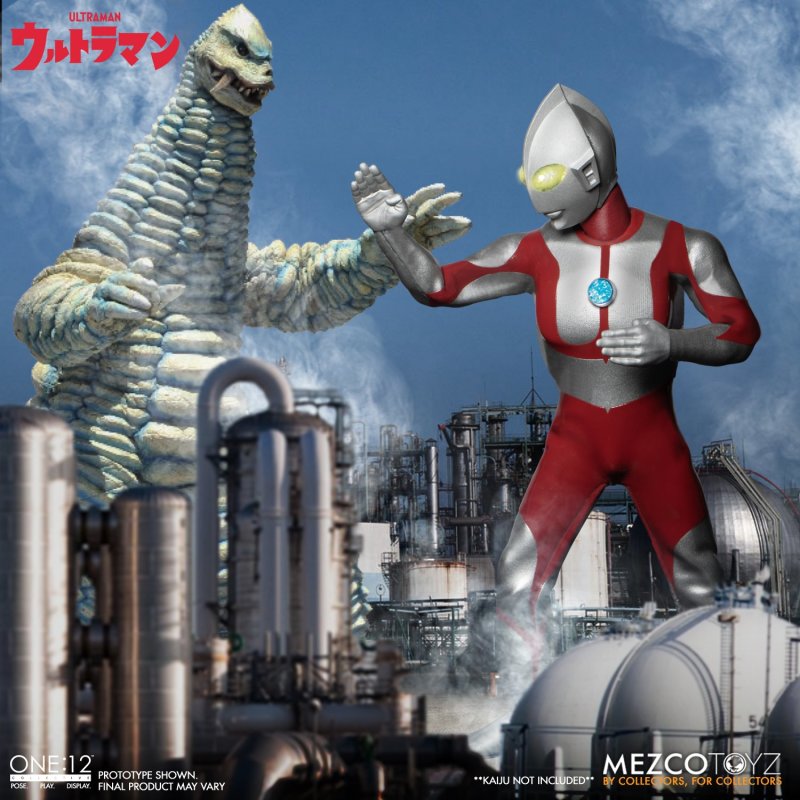 ONE:12 COLLECTIVE Ultraman