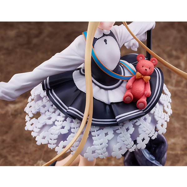Fate / Grand Order - Foreigner / Abigail Williams -Heroic Spirit Festive Wear Ver. - 1/7