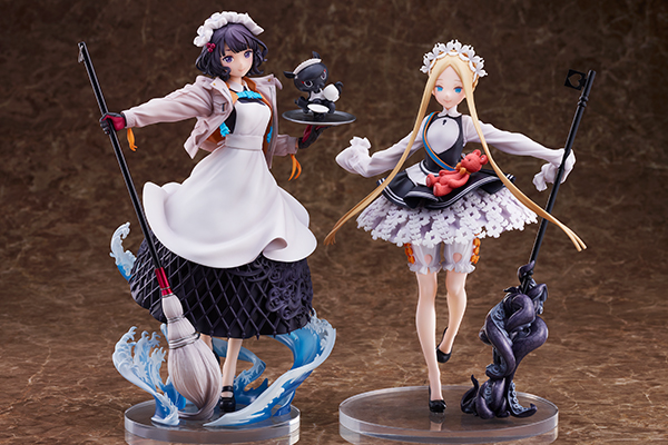 Fate / Grand Order - Foreigner / Abigail Williams -Heroic Spirit Festive Wear Ver. - 1/7