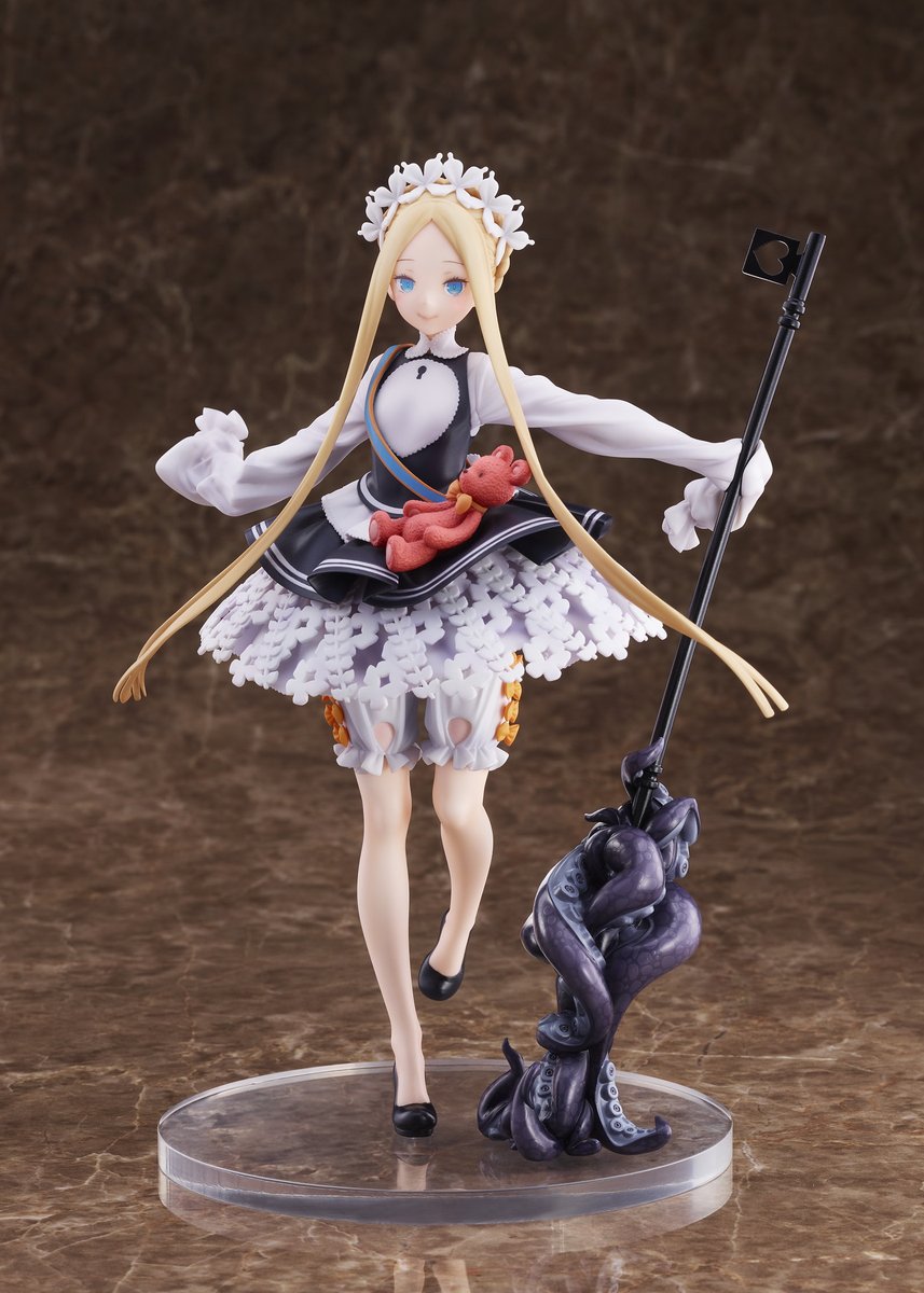 Fate / Grand Order - Foreigner / Abigail Williams -Heroic Spirit Festive Wear Ver. - 1/7