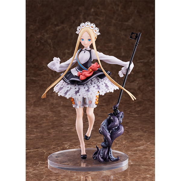 Fate / Grand Order - Foreigner / Abigail Williams -Heroic Spirit Festive Wear Ver. - 1/7
