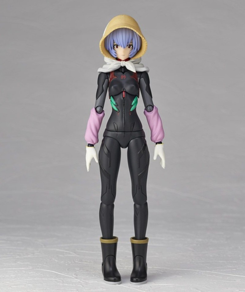 Evangelion - Ray Ayanami