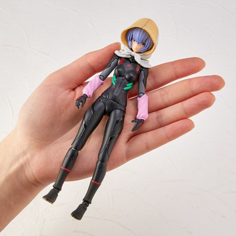 Evangelion - Ray Ayanami