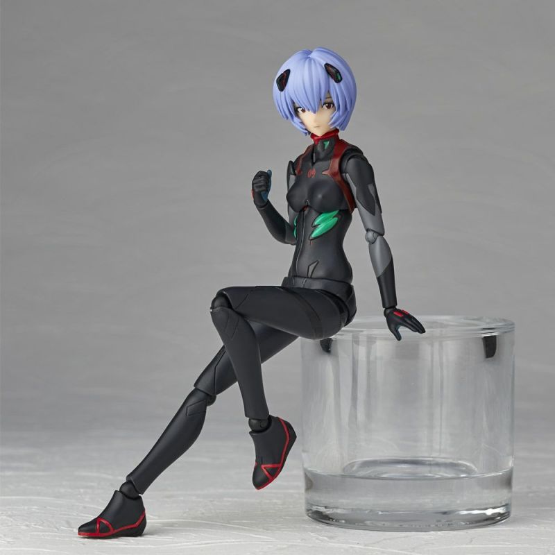 Evangelion - Ray Ayanami