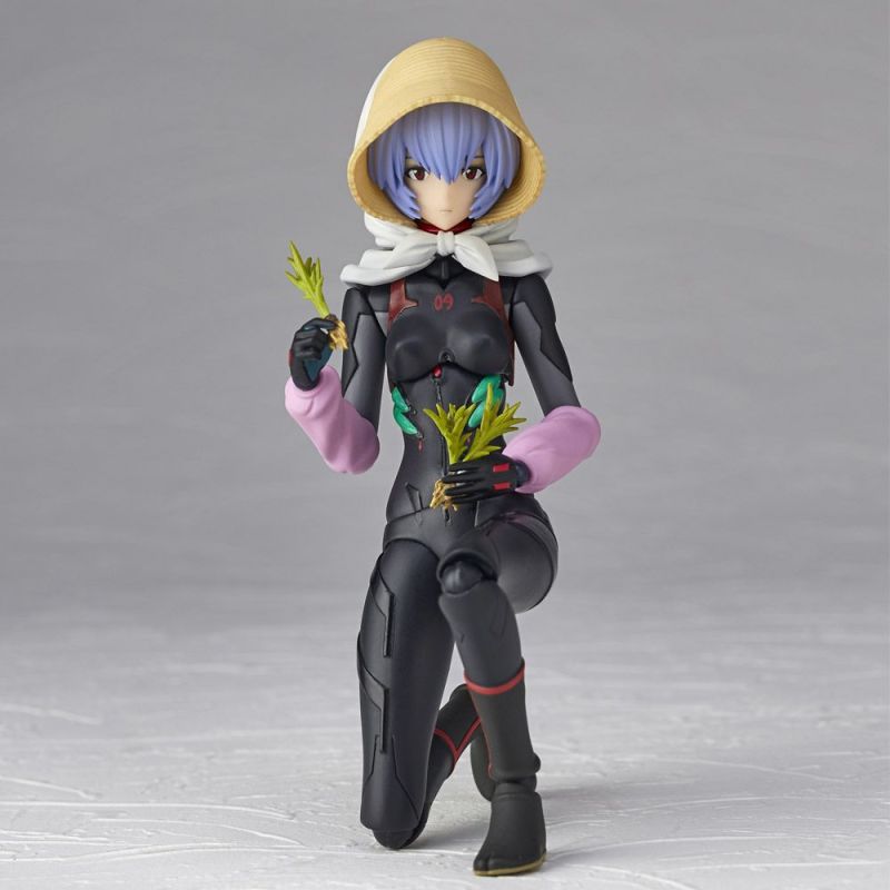 Evangelion - Ray Ayanami