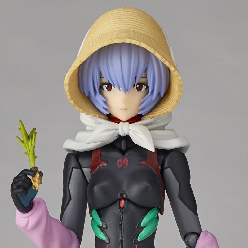 Evangelion - Ray Ayanami