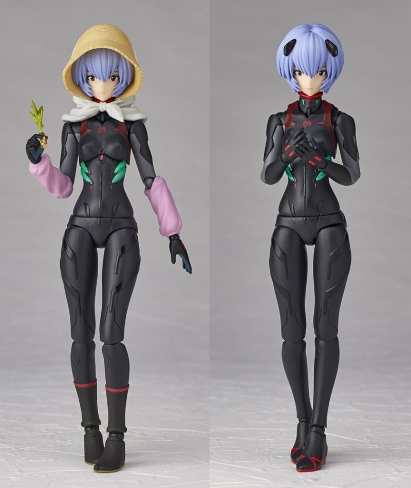 Evangelion - Ray Ayanami
