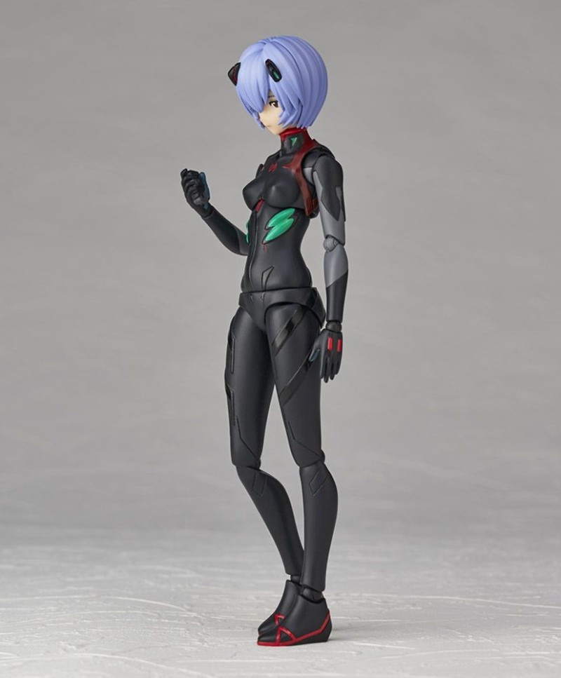 Evangelion - Ray Ayanami