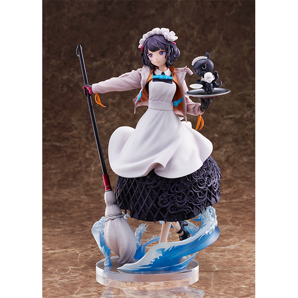 Fate/Grand Order - Foreigner/Katsushika Hokusai -Heroic Spirit Festive Wear Ver.- 1/7