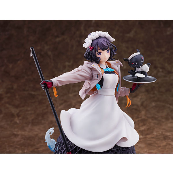Fate/Grand Order - Foreigner/Katsushika Hokusai -Heroic Spirit Festive Wear Ver.- 1/7