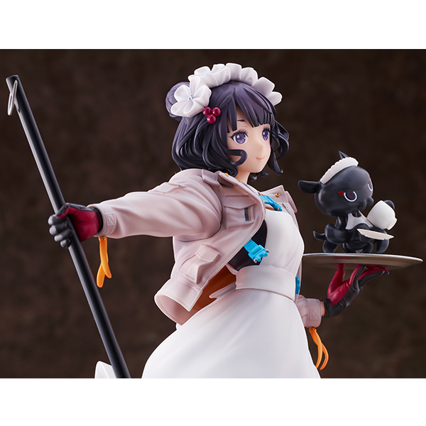Fate/Grand Order - Foreigner/Katsushika Hokusai -Heroic Spirit Festive Wear Ver.- 1/7