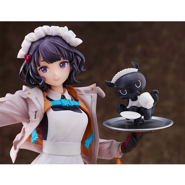Fate/Grand Order - Foreigner/Katsushika Hokusai -Heroic Spirit Festive Wear Ver.- 1/7