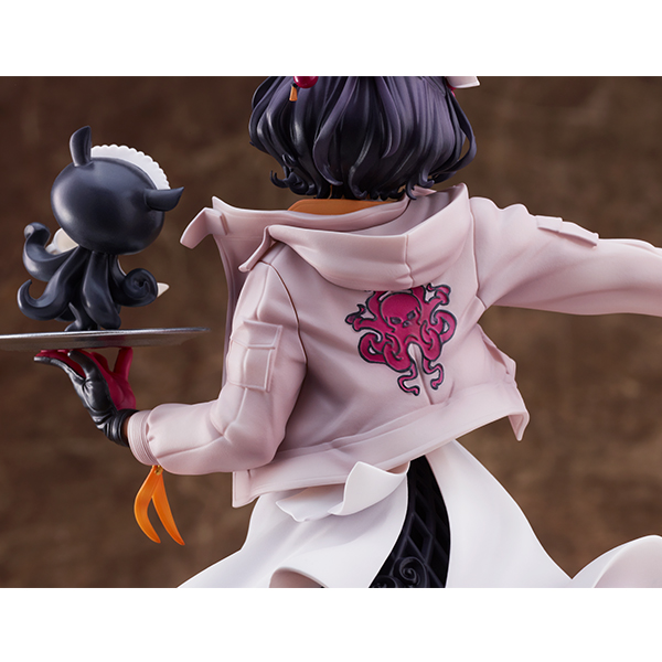 Fate/Grand Order - Foreigner/Katsushika Hokusai -Heroic Spirit Festive Wear Ver.- 1/7