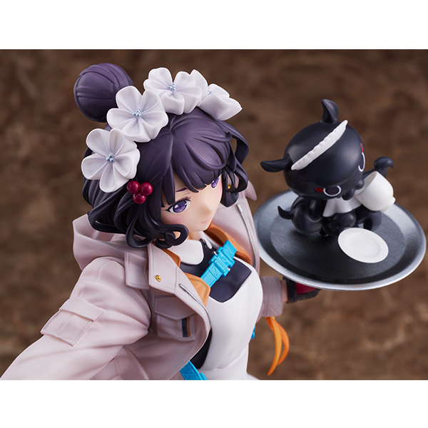 Fate/Grand Order - Foreigner/Katsushika Hokusai -Heroic Spirit Festive Wear Ver.- 1/7