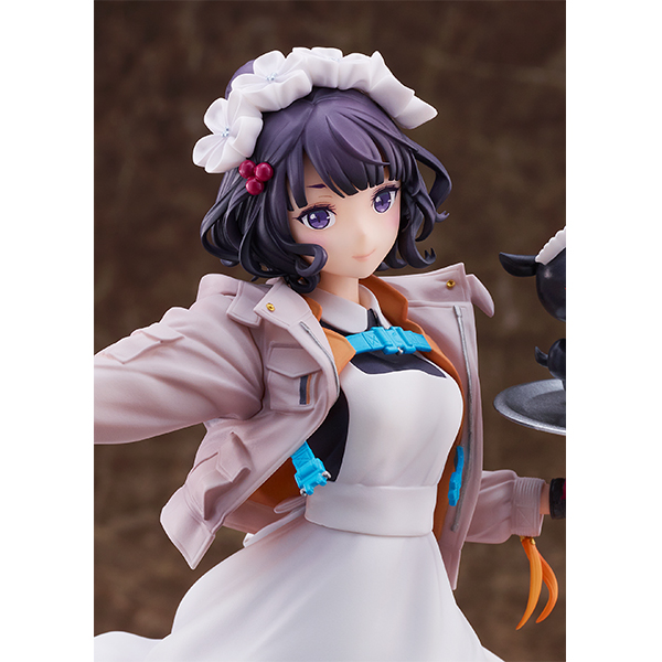 Fate/Grand Order - Foreigner/Katsushika Hokusai -Heroic Spirit Festive Wear Ver.- 1/7