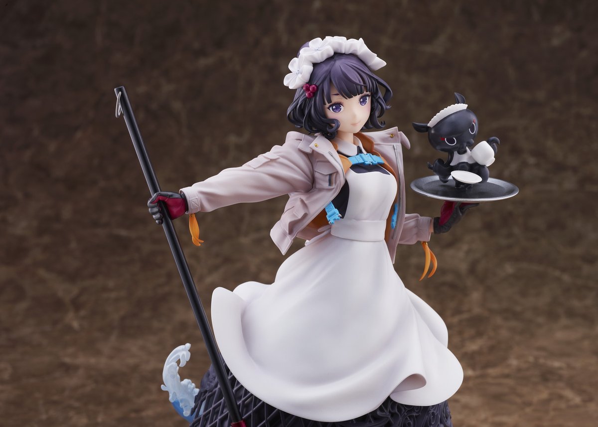 Fate/Grand Order - Foreigner/Katsushika Hokusai -Heroic Spirit Festive Wear Ver.- 1/7