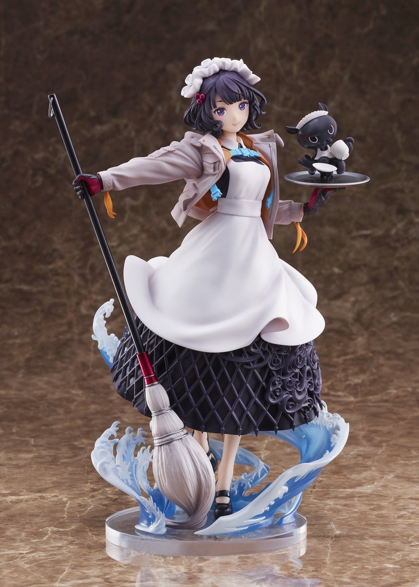 Fate/Grand Order - Foreigner/Katsushika Hokusai -Heroic Spirit Festive Wear Ver.- 1/7