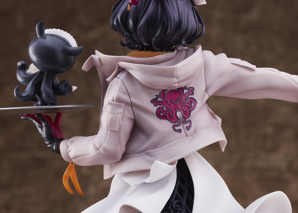 Fate/Grand Order - Foreigner/Katsushika Hokusai -Heroic Spirit Festive Wear Ver.- 1/7