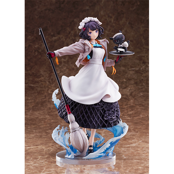 Fate/Grand Order - Foreigner/Katsushika Hokusai -Heroic Spirit Festive Wear Ver.- 1/7