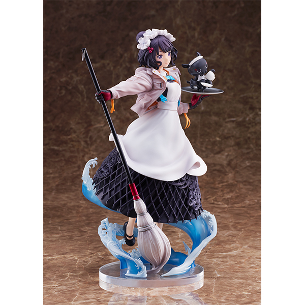 Fate/Grand Order - Foreigner/Katsushika Hokusai -Heroic Spirit Festive Wear Ver.- 1/7