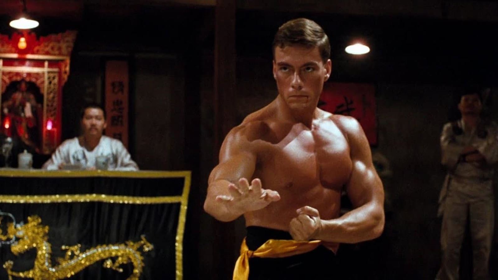 Jean Claude Van Damme