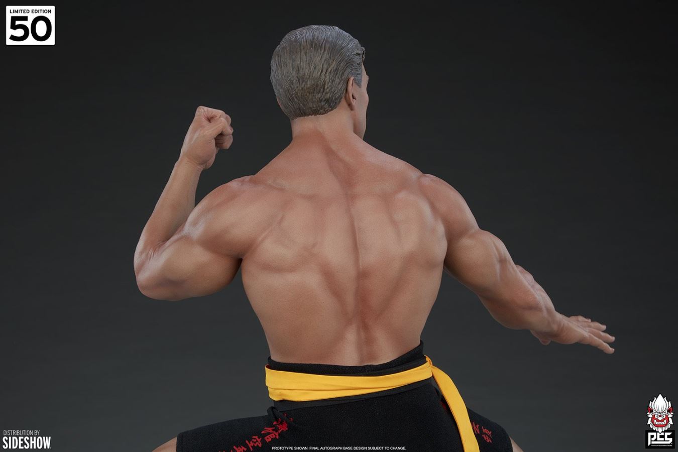 Jean Claude Van Damme