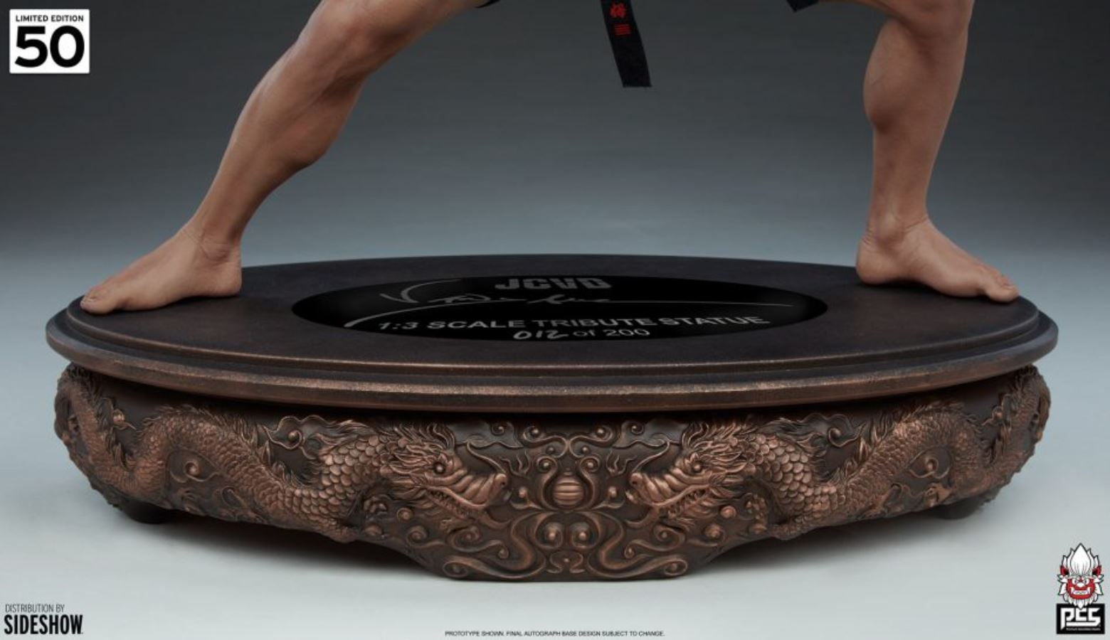 Jean Claude Van Damme