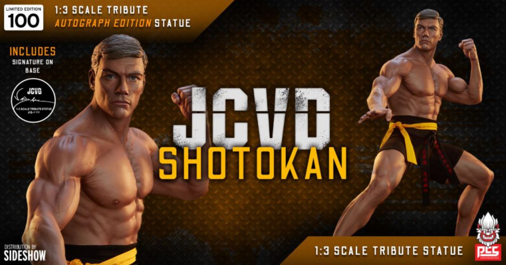 Jean Claude Van Damme