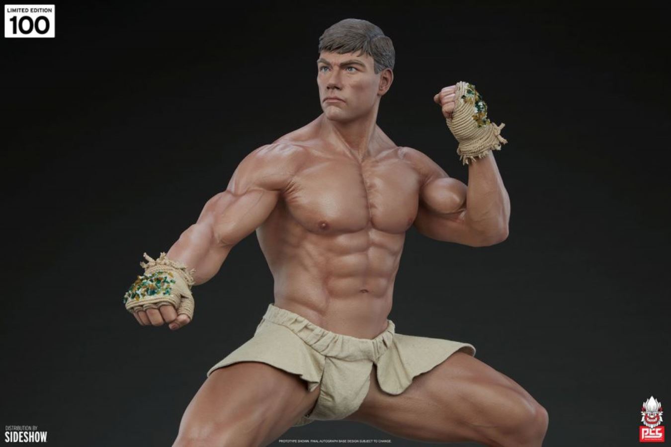 Jean Claude Van Damme