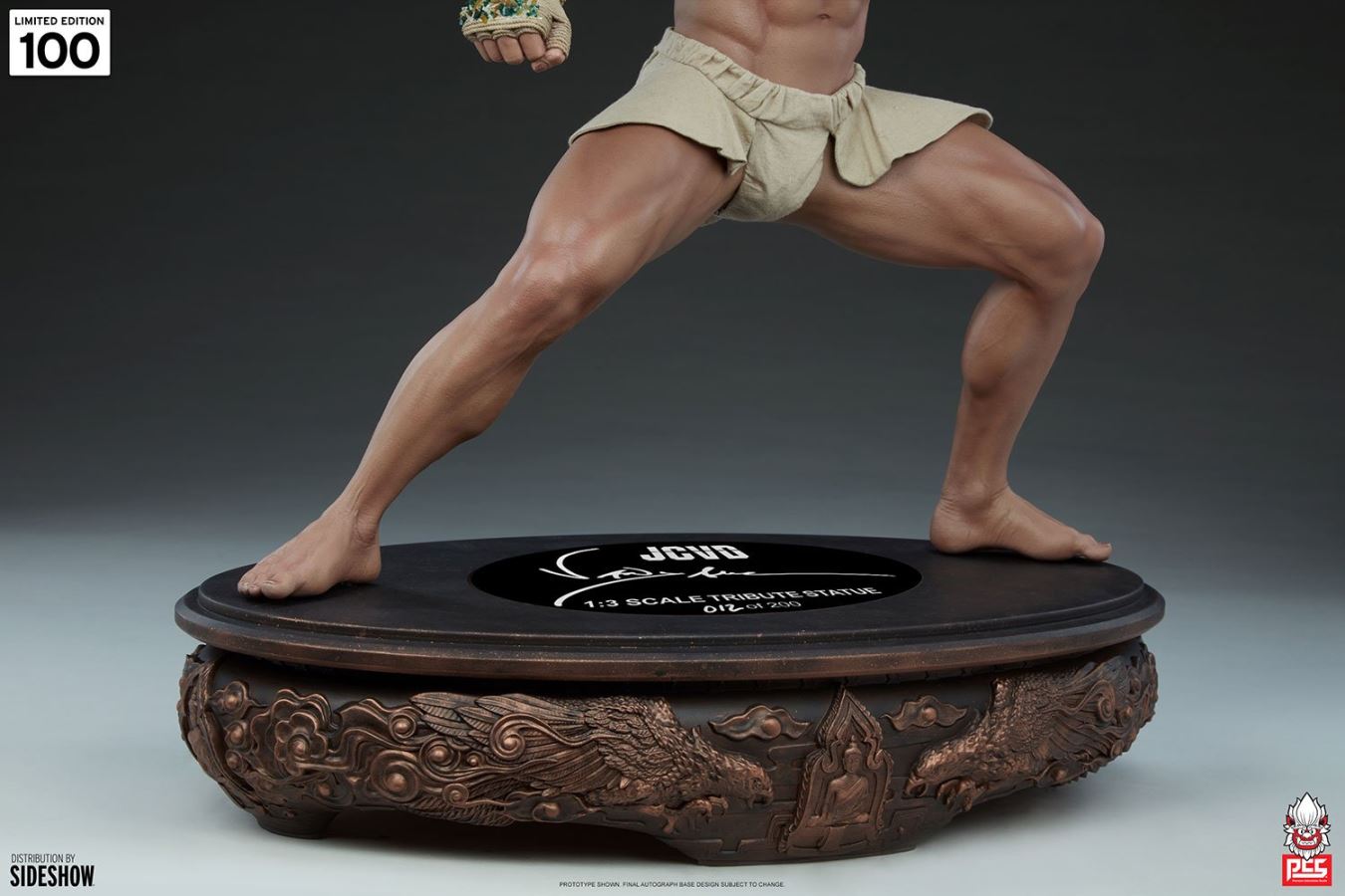 Jean Claude Van Damme