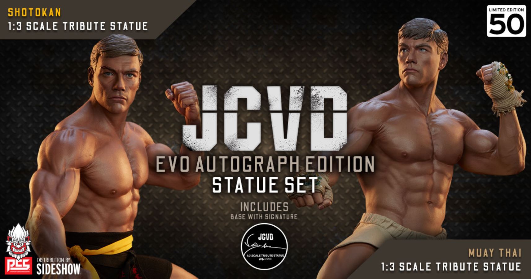 Jean Claude Van Damme