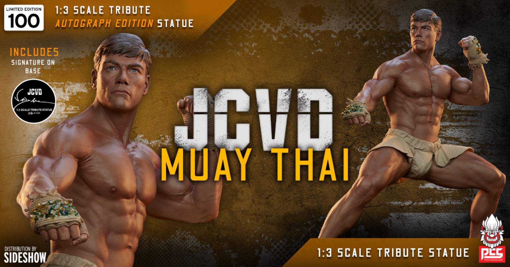 Jean Claude Van Damme