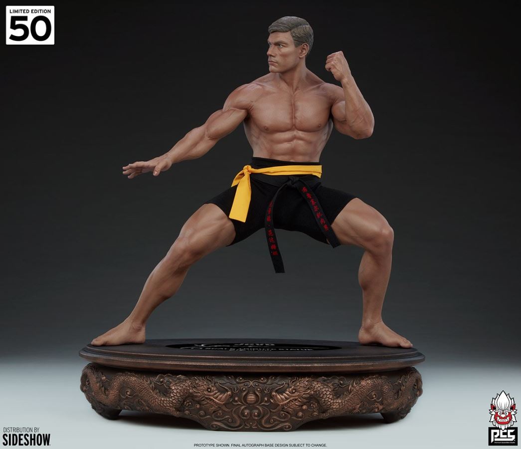 Jean Claude Van Damme