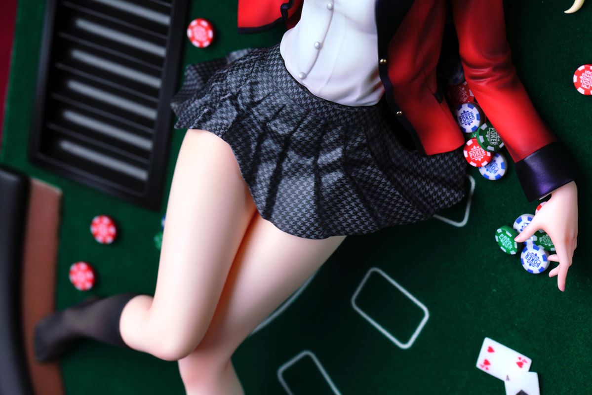 Kakegurui ×edrez - Mary Saotome 1/7