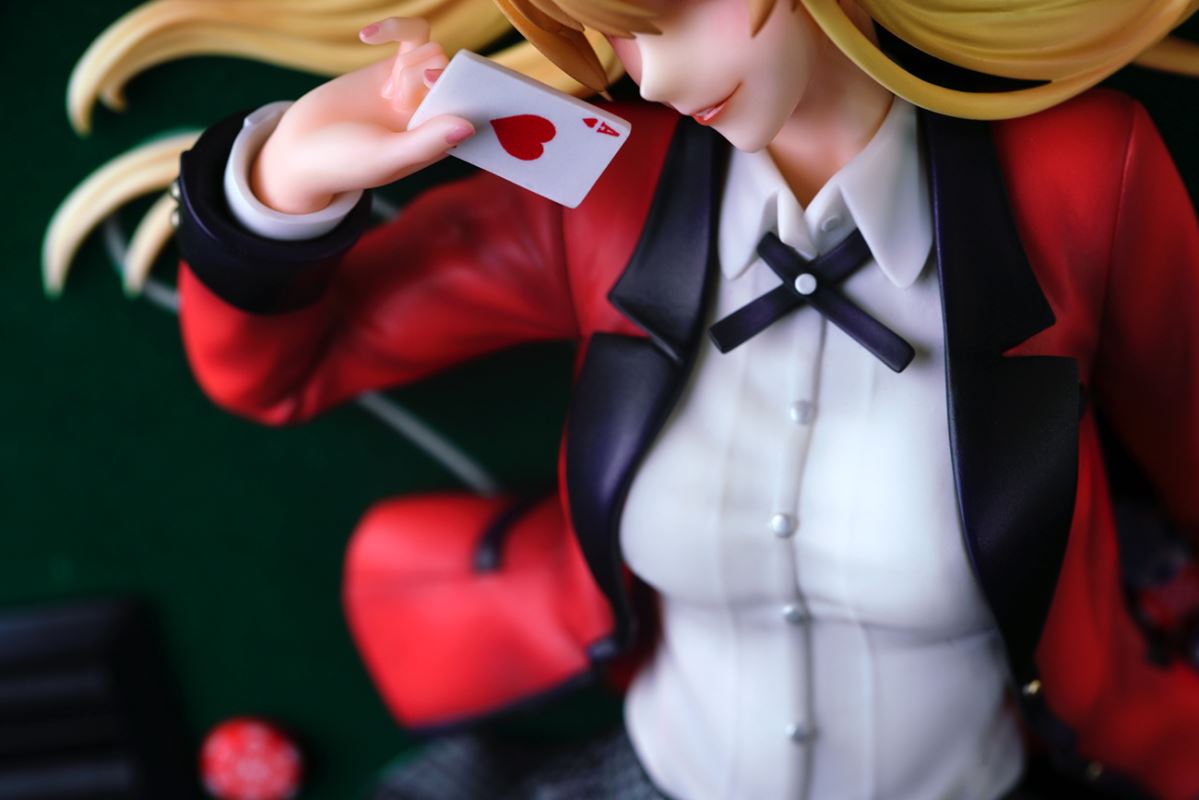 Kakegurui ×edrez - Mary Saotome 1/7