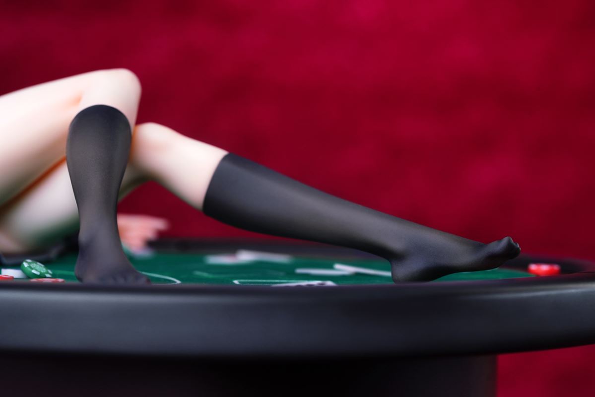 Kakegurui ×edrez - Mary Saotome 1/7
