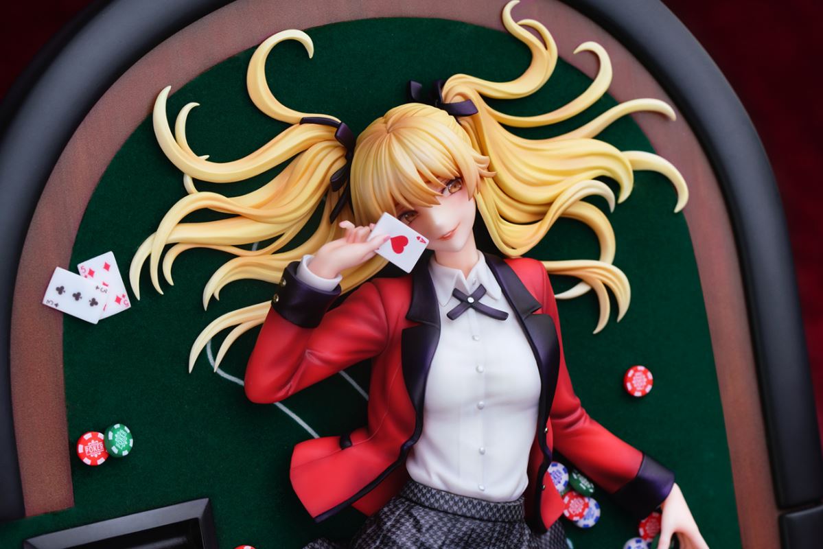 Kakegurui ×edrez - Mary Saotome 1/7