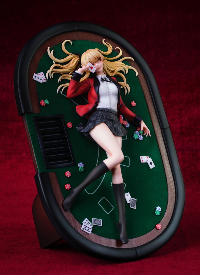 Kakegurui ×edrez - Mary Saotome 1/7