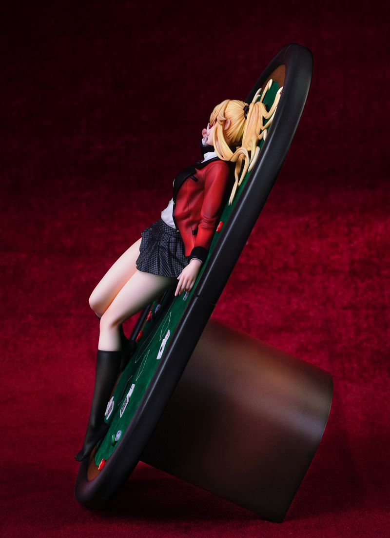 Kakegurui ×edrez - Mary Saotome 1/7