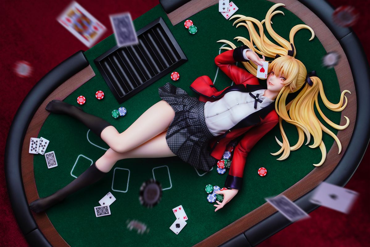 Kakegurui ×edrez - Mary Saotome 1/7