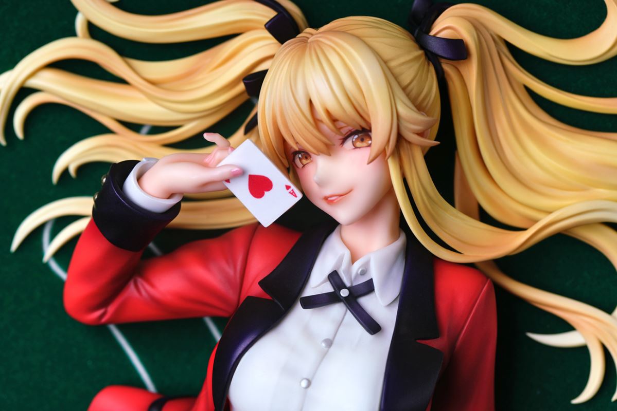 Kakegurui ×edrez - Mary Saotome 1/7