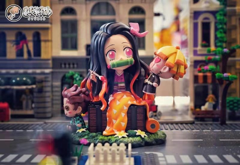Nezuko – Demon Slayer