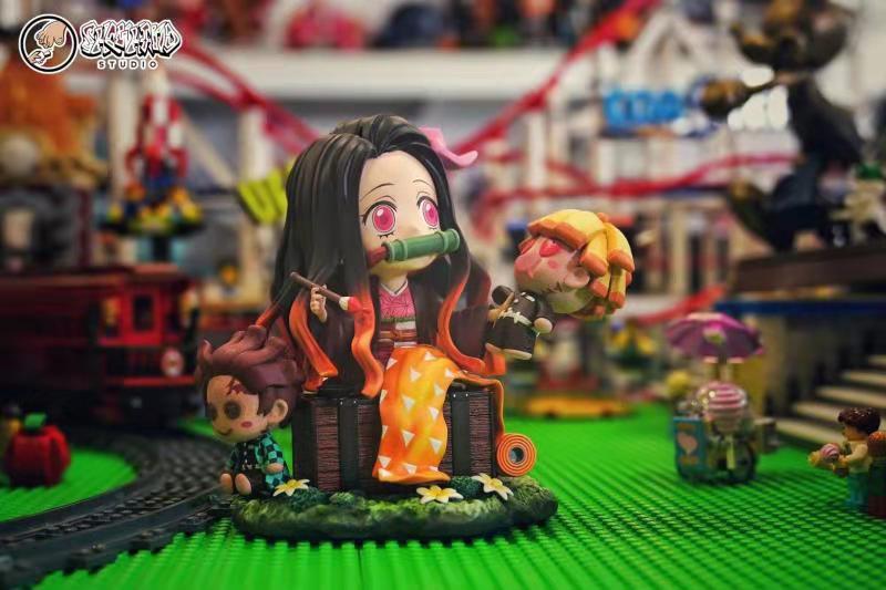 Nezuko – Demon Slayer