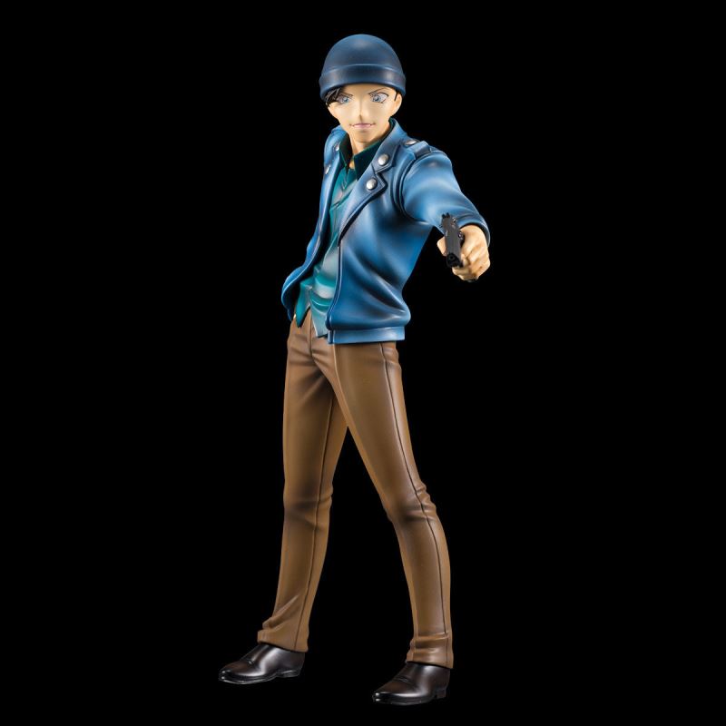 Detective Conan - DETECTIVE VOICE FIGURE Shuichi Akai VS Bourbon