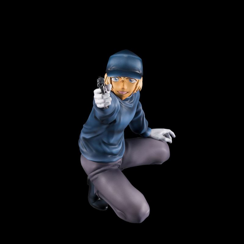 Detective Conan - DETECTIVE VOICE FIGURE Shuichi Akai VS Bourbon
